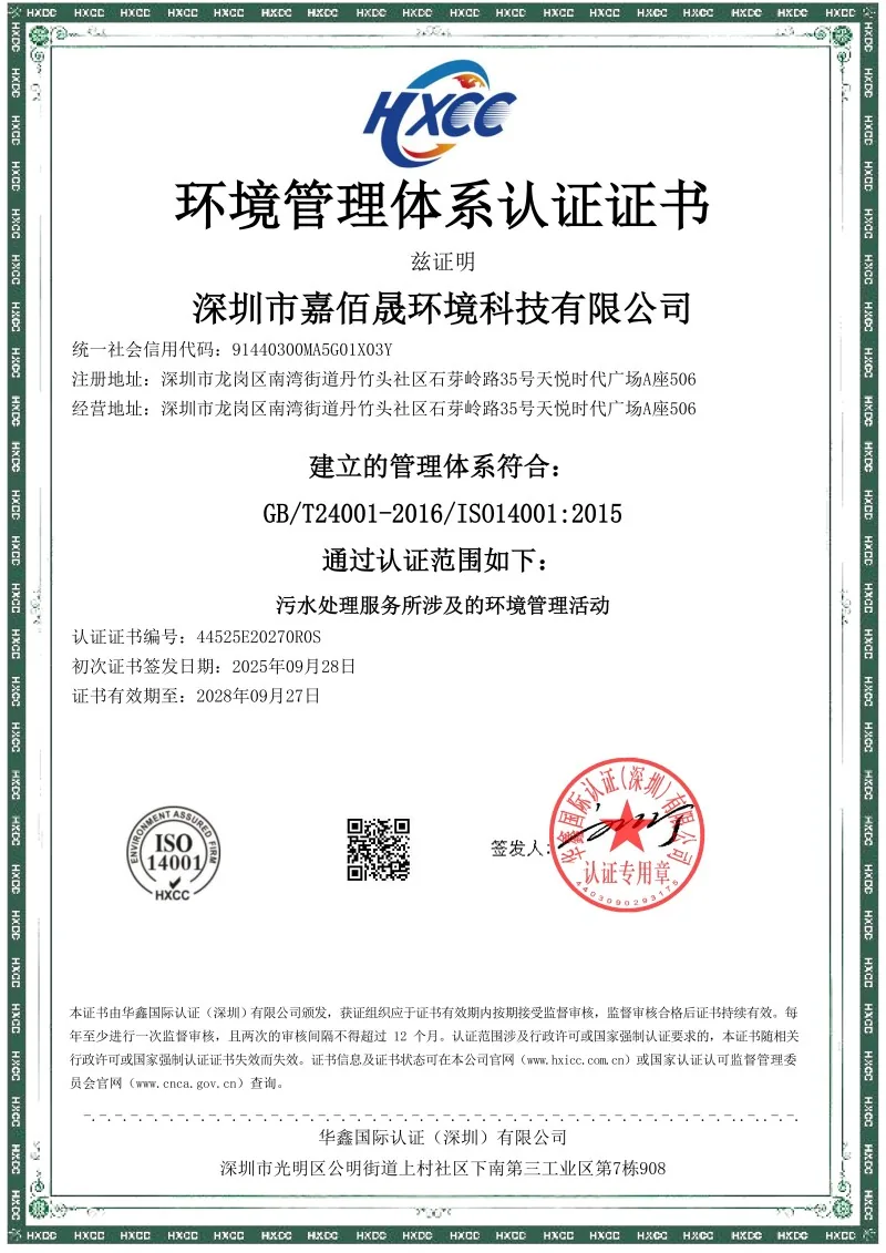 ISO14001