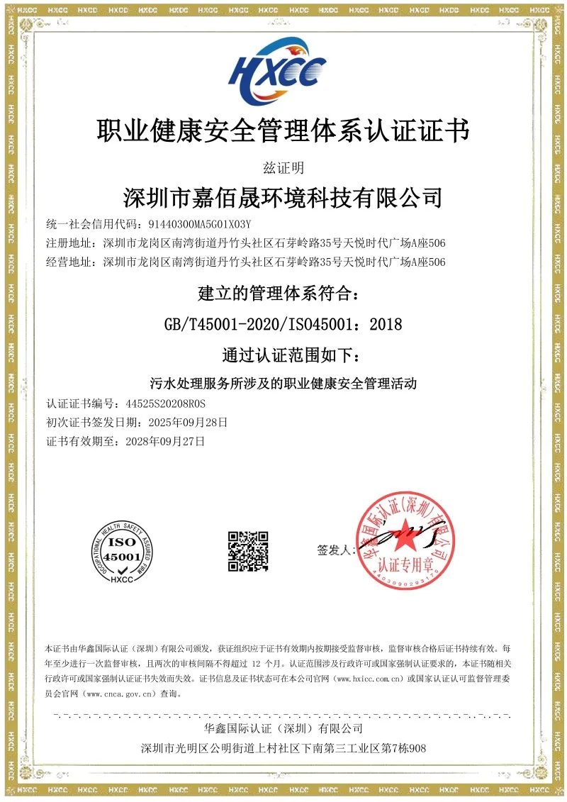 ISO45001